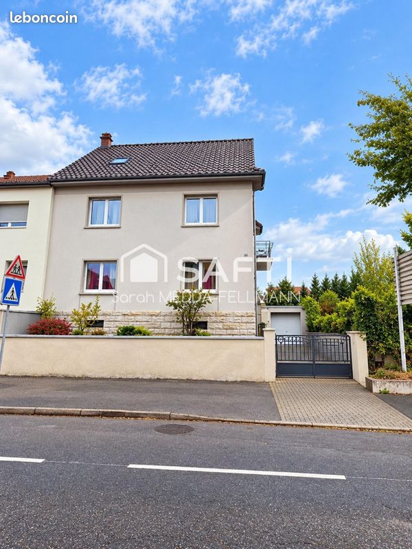 Maison 7 pièces 158 m² · à Forbach · 158 m² · 199 000 €