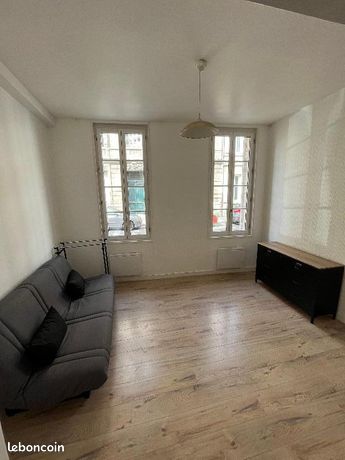 Studio 1 pièce 23 m²