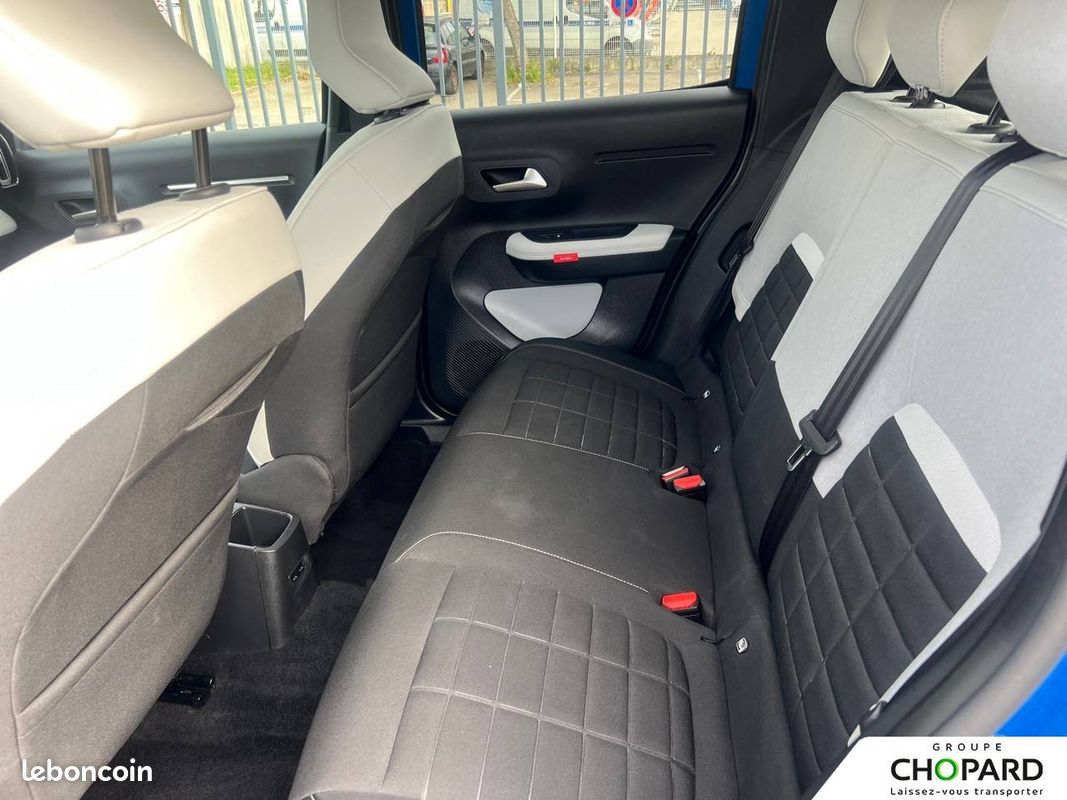 CITROEN C3 Turbo 100 ch Manuelle Max (image 11)