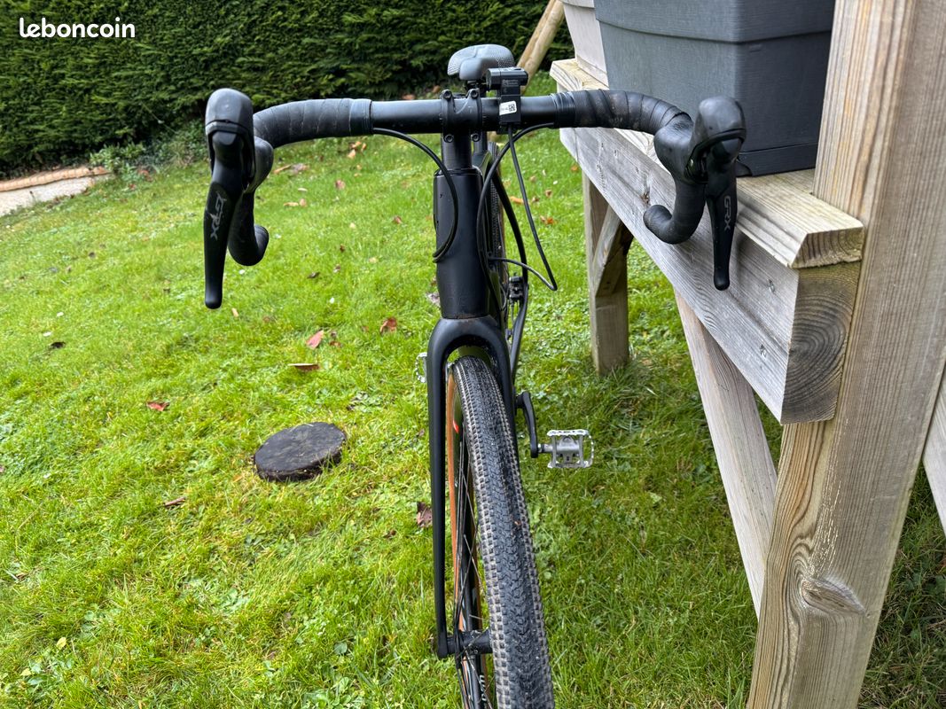 Gravel Electrique Decathlon Velo Gravel Vélo électrique Gravel