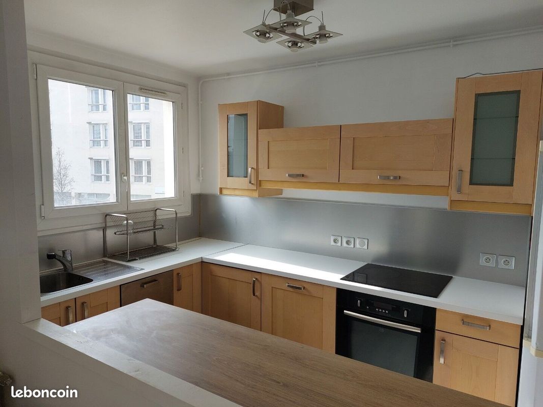 Appartement 2 pièces 42 m² · à Lyon · 42 m² · 842 €/mois