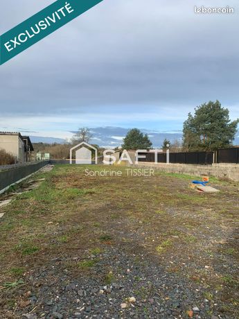 Terrain 638 m² RAMBERVILLERS
