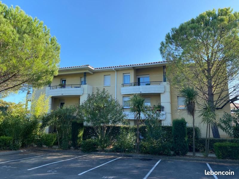 Appartement 2 pièces 39 m² · à Béziers · 39 m² · 563 €/mois
