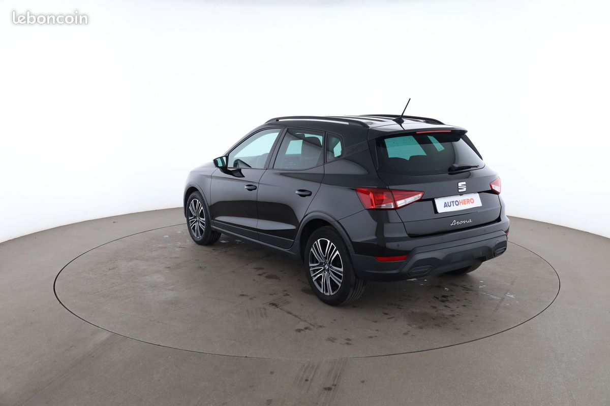 Seat Arona 1.0 EcoTSI Urban 95 ch (image 2)