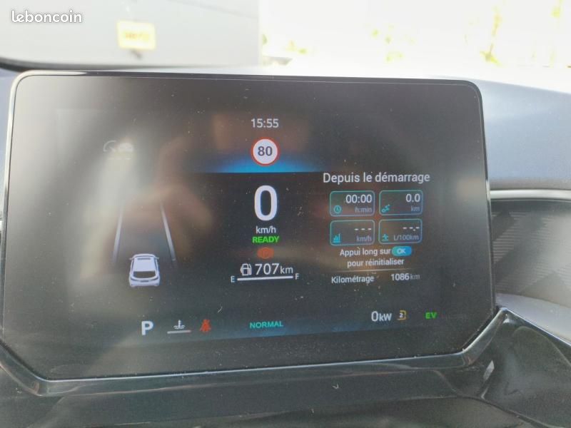 Mg motor MG3 Hybrid+ 195ch Comfort (image 14)