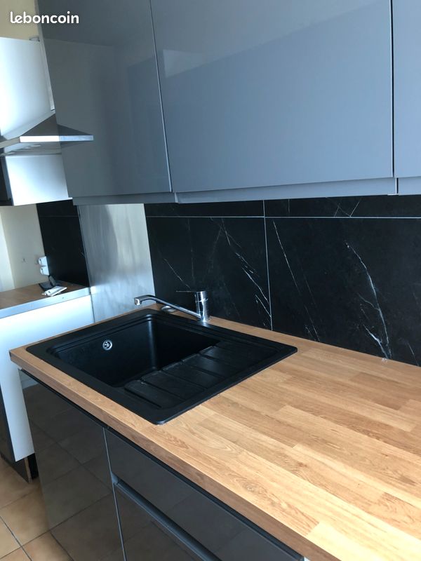 Appartement 4 pièces 77 m² · à Angoulême · 77 m² · 810 €/mois