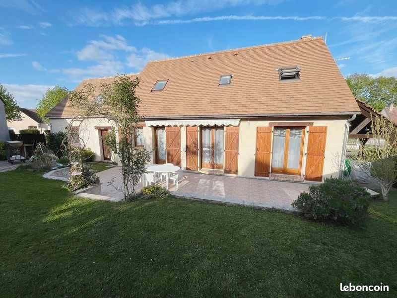 Maison 7 pièces 117 m² · à Gisors · 117 m² · 314 000 €