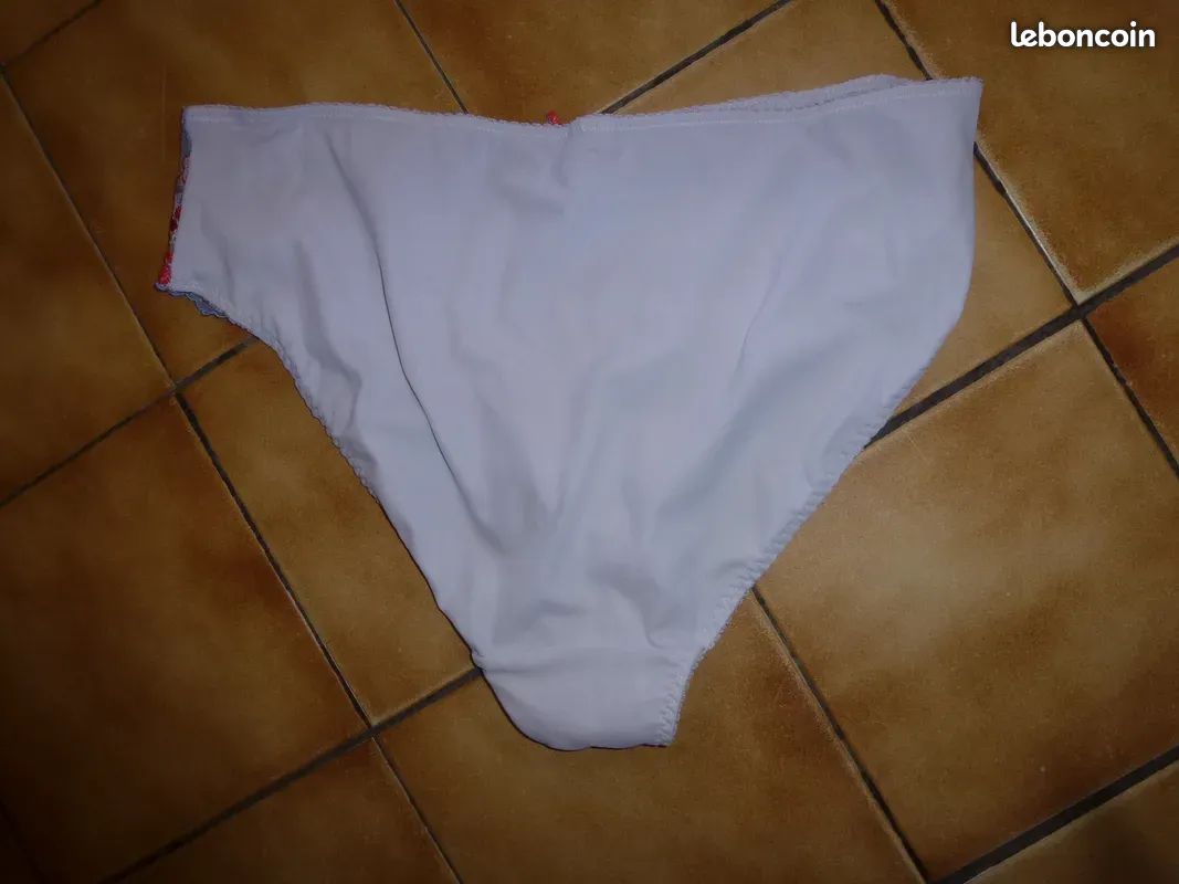 Culotte grande taille femme 50/52 Vêtements