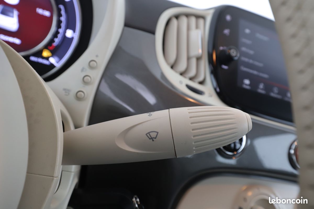 Fiat 500C C 1.2 Lounge 69 ch (image 21)