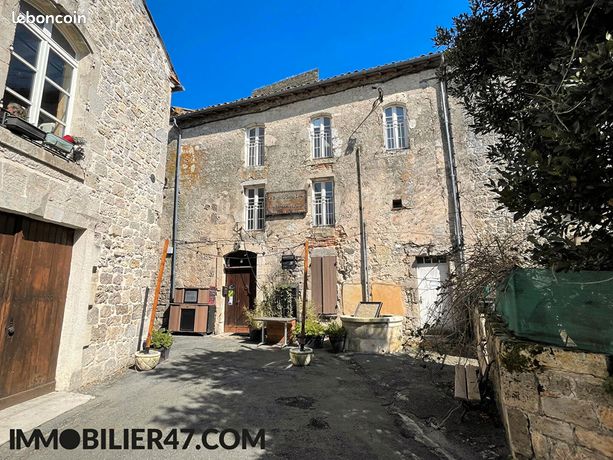 Immeuble 10 pièces 300 m²
