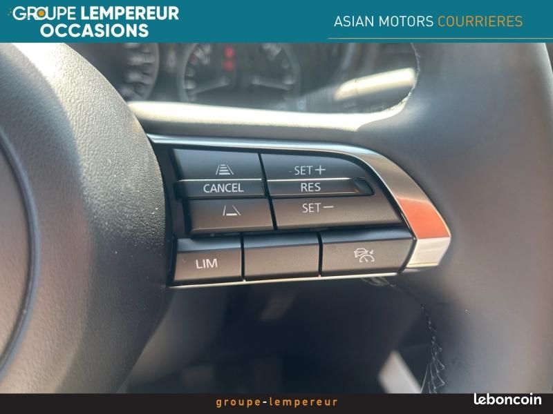 Mazda CX-30 2.5 e-SKYACTIV-G M-Hybrid 140ch Nagisa 2025 Euro6e (image 14)