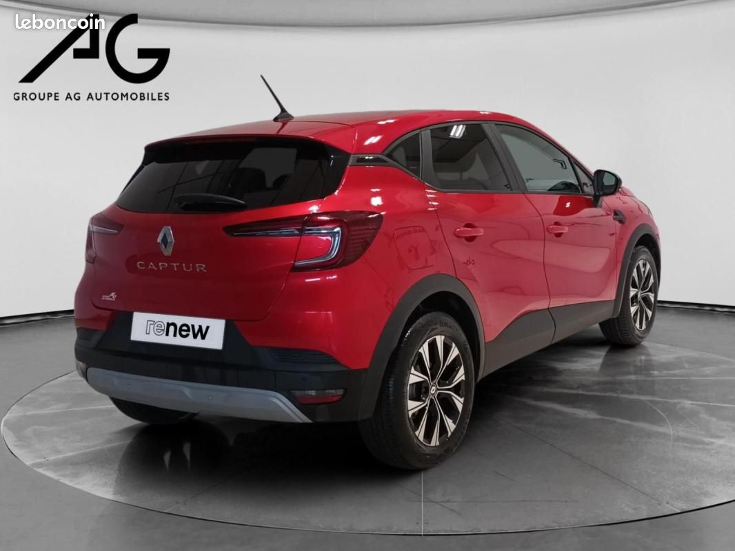 Renault Captur II TCe 90 Evolution (image 4)