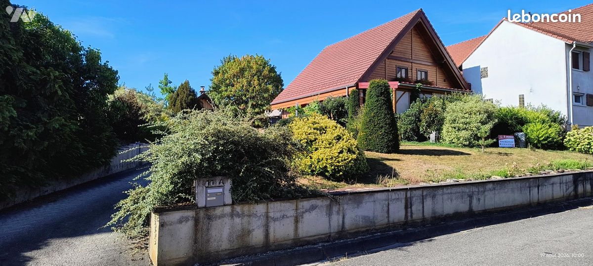 Maison 5 pièces 124 m² · à Bisel · 124 m² · 218 000 €
