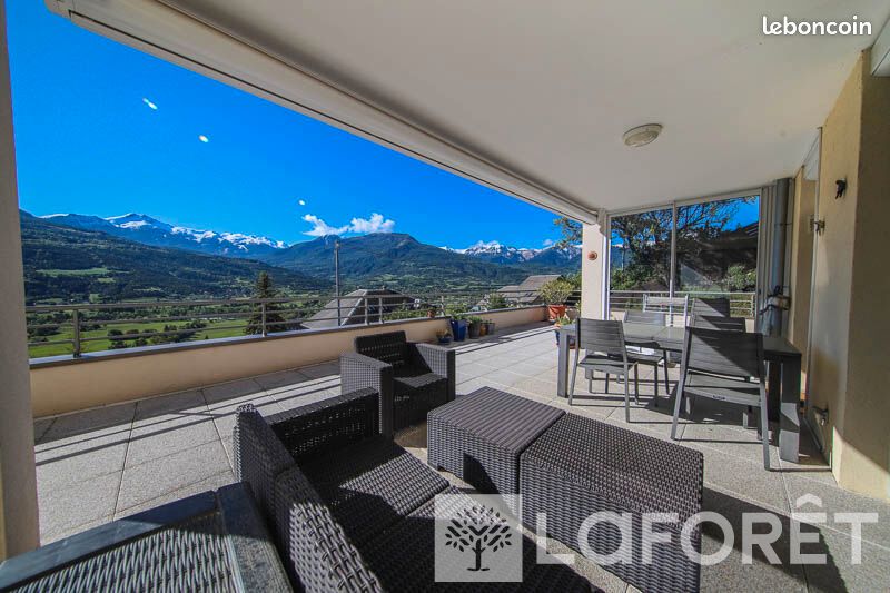 Appartement 3 pièces 81 m² · à Embrun · 81 m² · 400 000 €