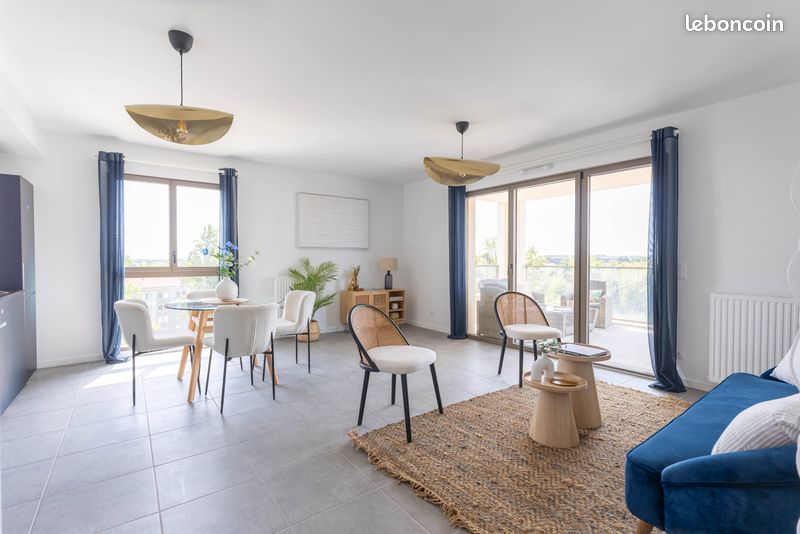 Appartement 1 pièce 34 m² · à Bordeaux · 34 m² · 191 800 €