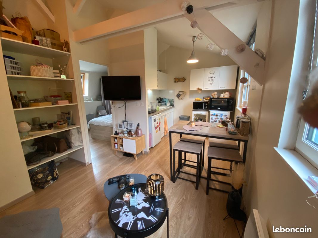 Appartement 2 pièces 30 m² · à Rouen · 30 m² · 605 €