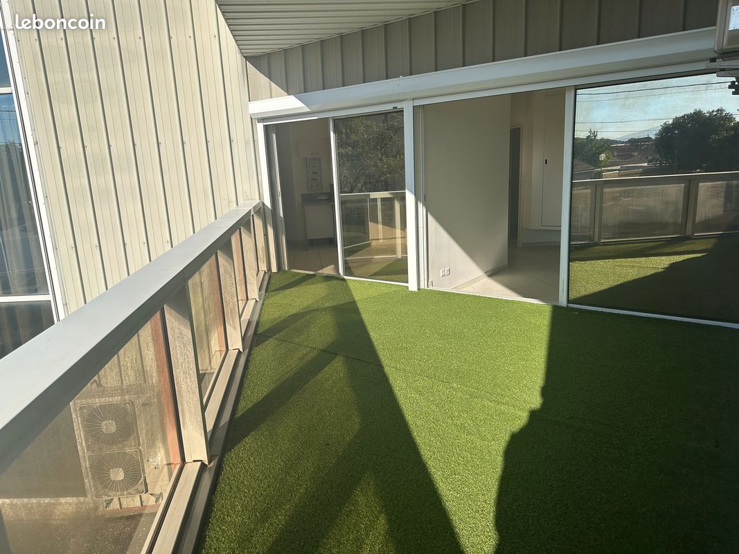 Appartement 3 pièces 53 m² · à Bollène · 53,4 m² · 646 €/mois