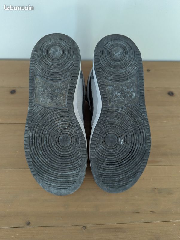 Nike Court Borough mid taille 37,5 (image 7)