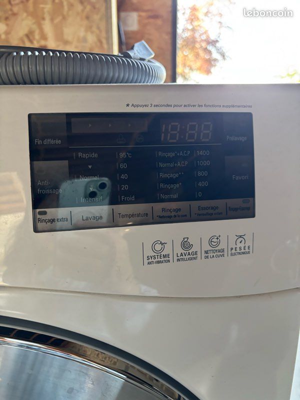 Lave linge (image 4)