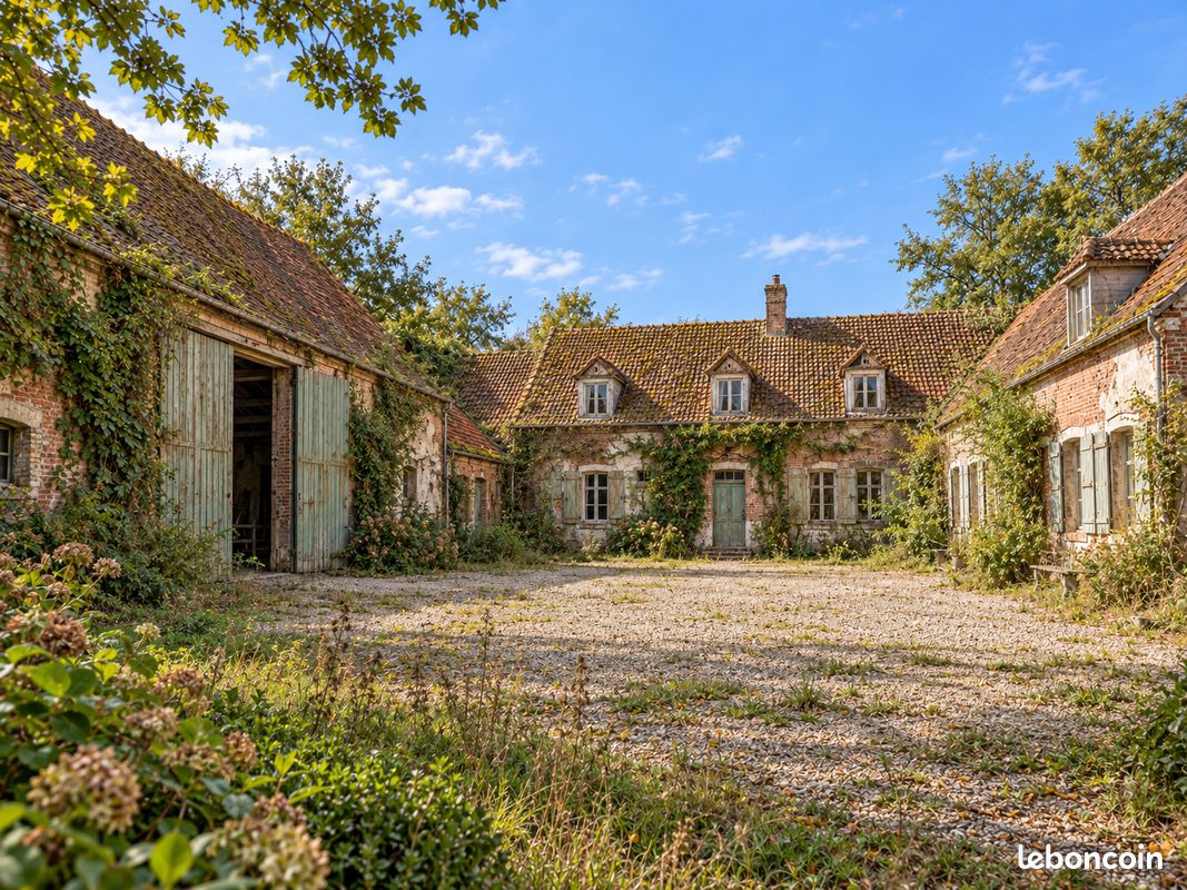 Maison 5 pièces 230 m² · à Nomain · 230 m² · 350 000 €