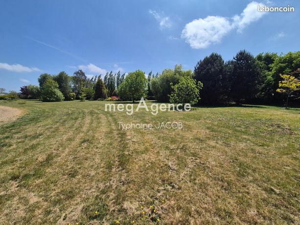 Terrain 4000 m² PLEUMEUR-GAUTIER