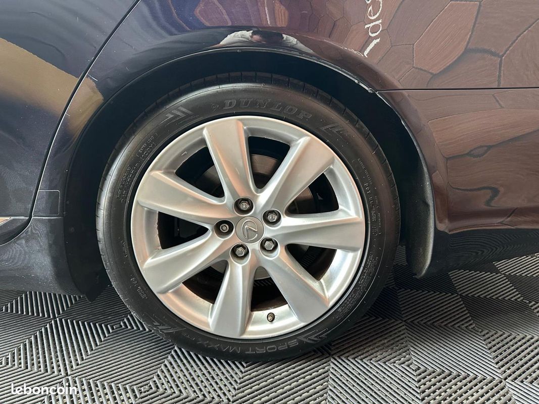 LEXUS LS 600h L - BV E-CVT 600H Pack Président PHASE 2 (image 42)