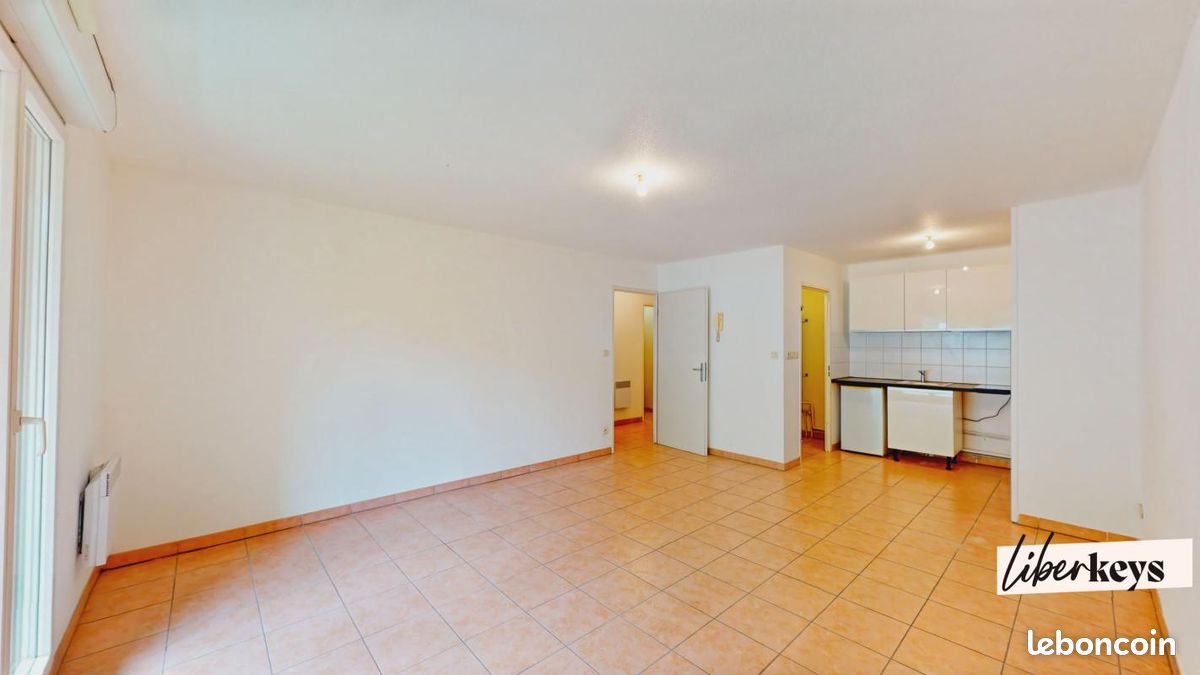Appartement 2 pièces 48 m² · à Thonon-les-Bains · 48 m² · 205 000 €