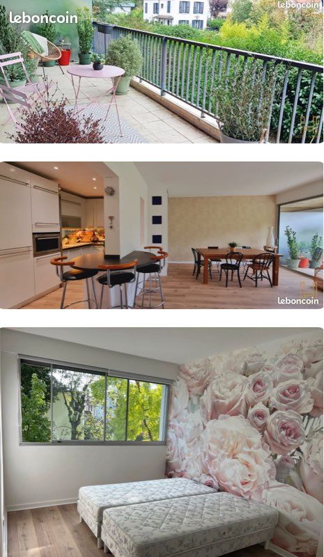 Appartement 3 pièces 89 m² · à Vaucresson · 89 m² · 569 500 €