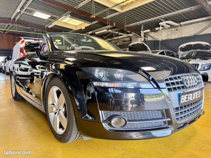 Audi TT ROADSTER 2.0 TFSI 200CH (image 3)