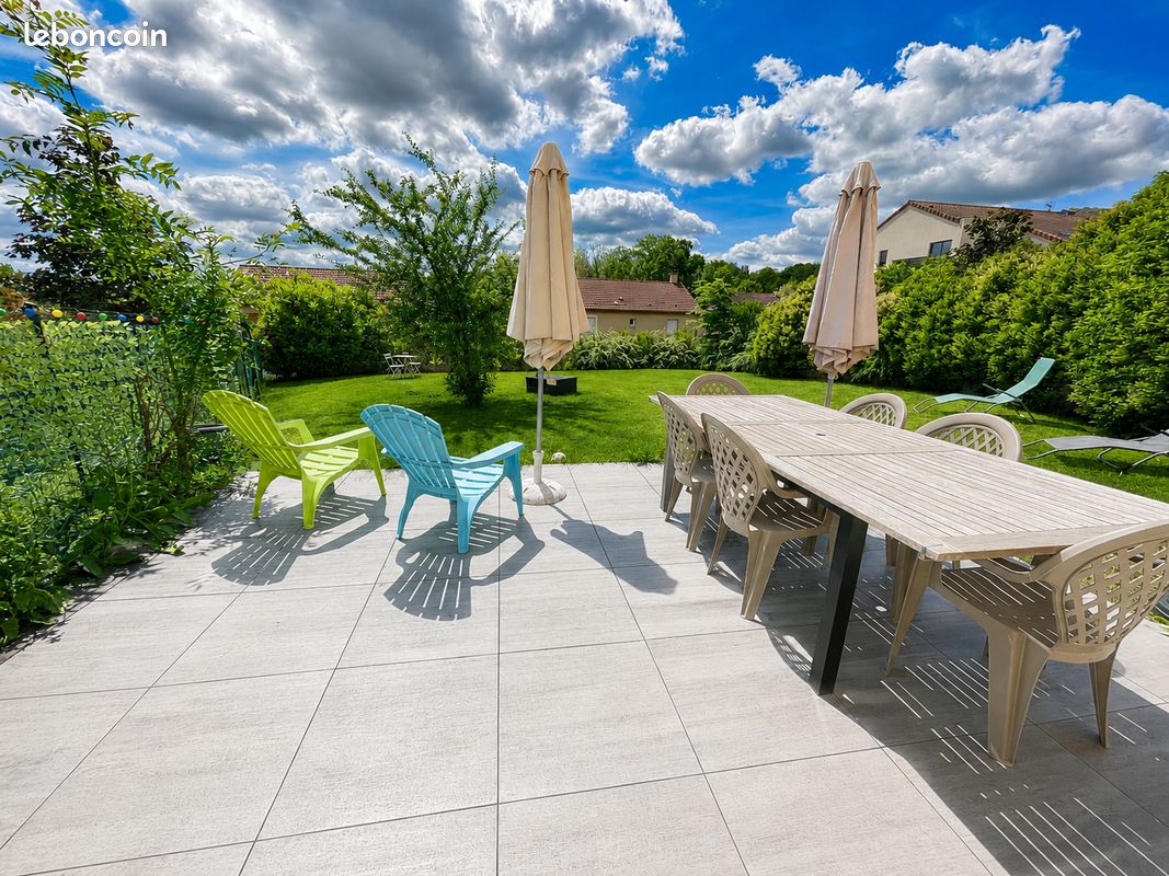 Maison 6 pièces 103 m² · à Lorry-lès-Metz · 103 m² · 370 000 €