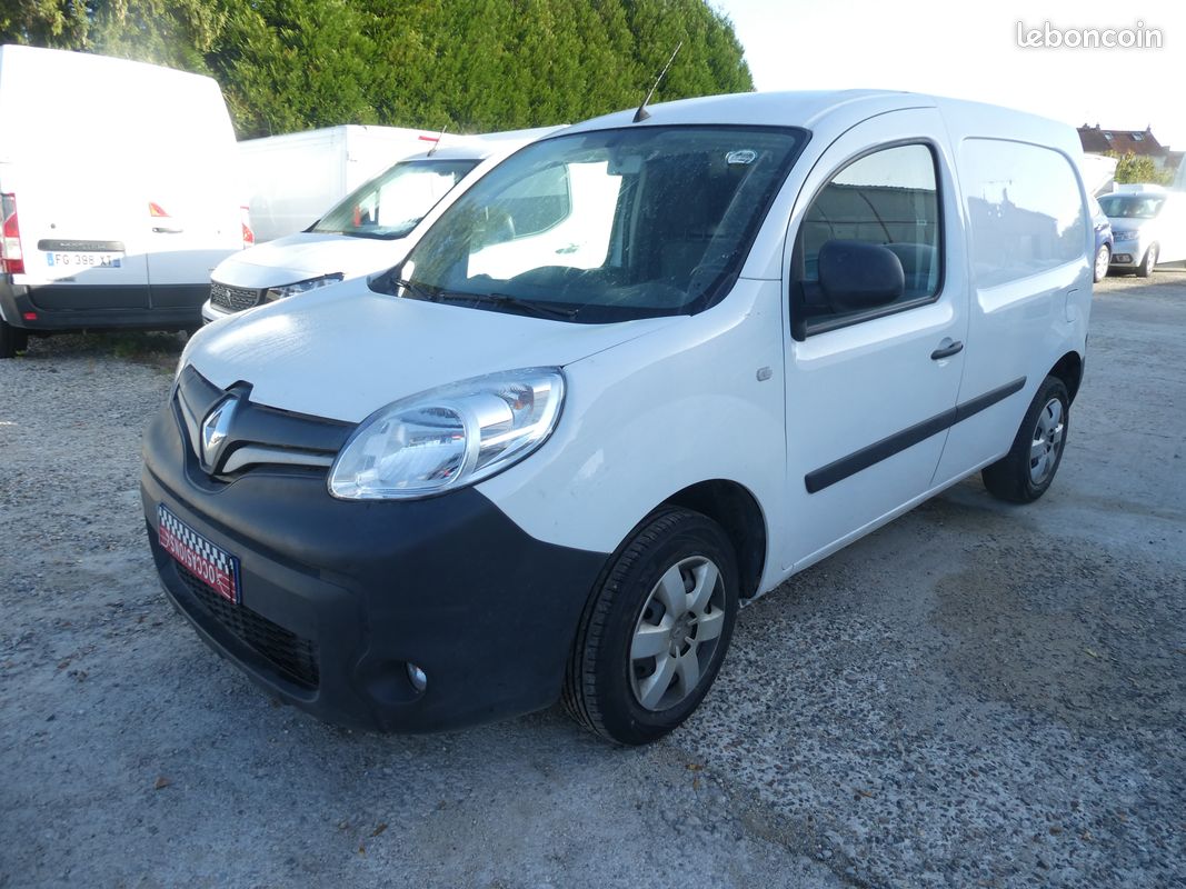 Renault kangoo 1.5l bluedci 95ch pack cd/clim 3 places (image 1)