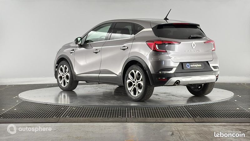 Renault Captur 1.0 TCe 100ch Intens - 20 (image 8)