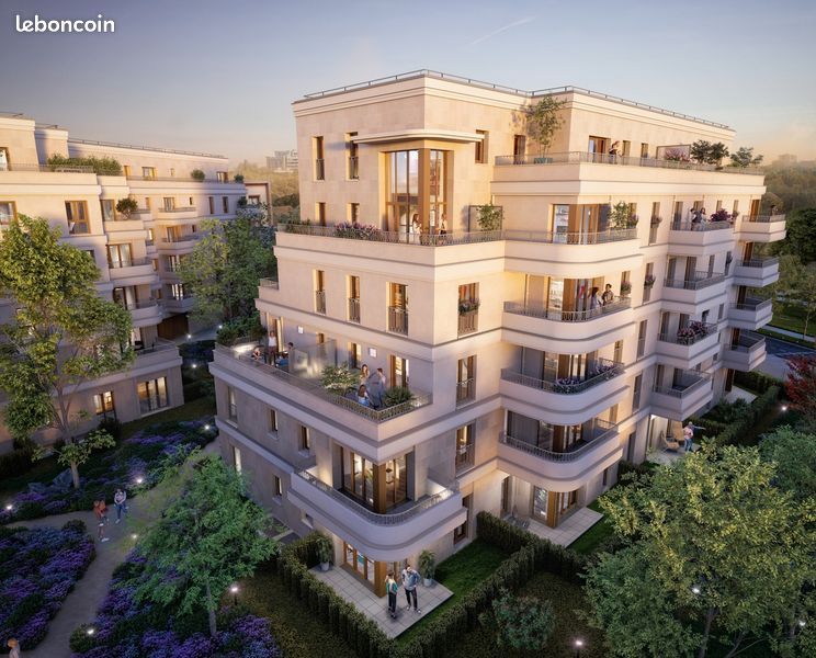 Appartement 3 pièces 64 m² · à Élancourt · 64 m² · 300 000 €