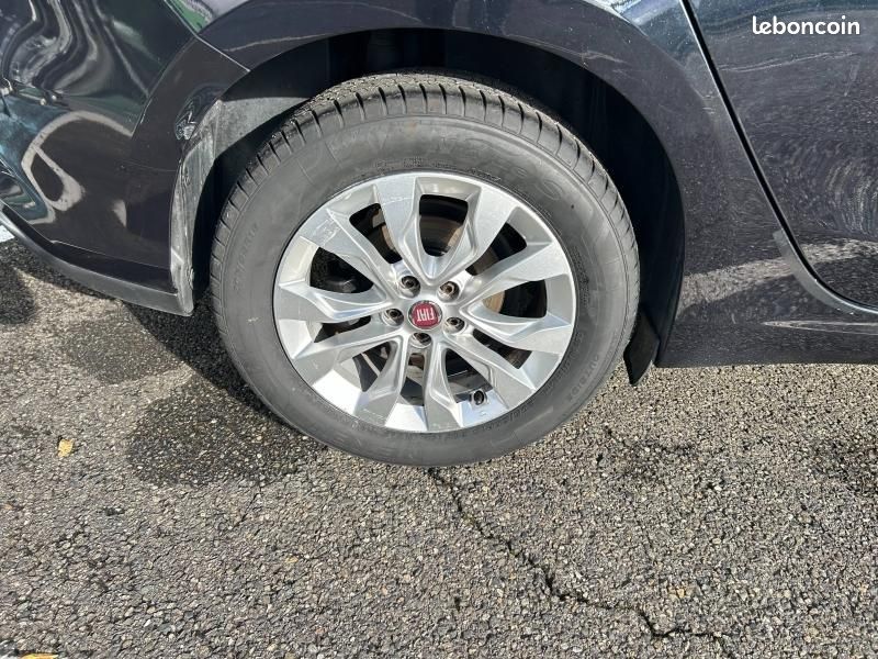 Fiat Tipo 1.6 MultiJet 120ch Business Plus S/S 5p (image 7)