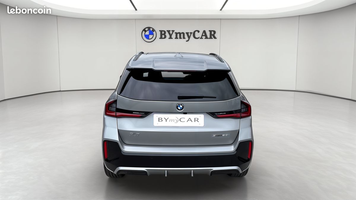 BMW X1 sDrive 20i 170ch DKG7 M Sport (image 4)