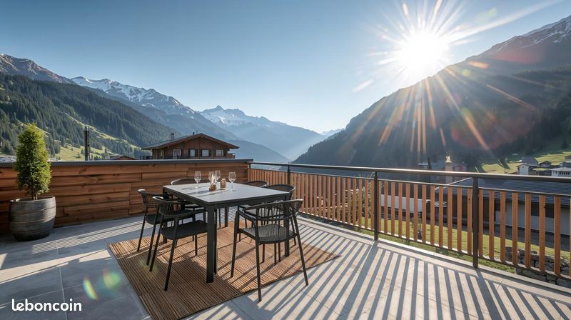 Appartement 2 pièces 49 m² · à Archamps · 49 m² · 338 000 €