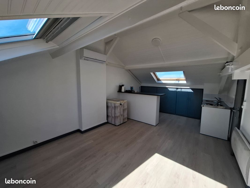 Appartement 2 pièces 28 m² · à Reims · 28 m² · 600 €/mois