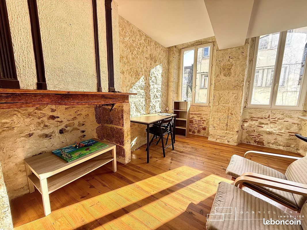 Appartement 1 pièce 20 m² · à Auch · 20 m² · 360 €/mois