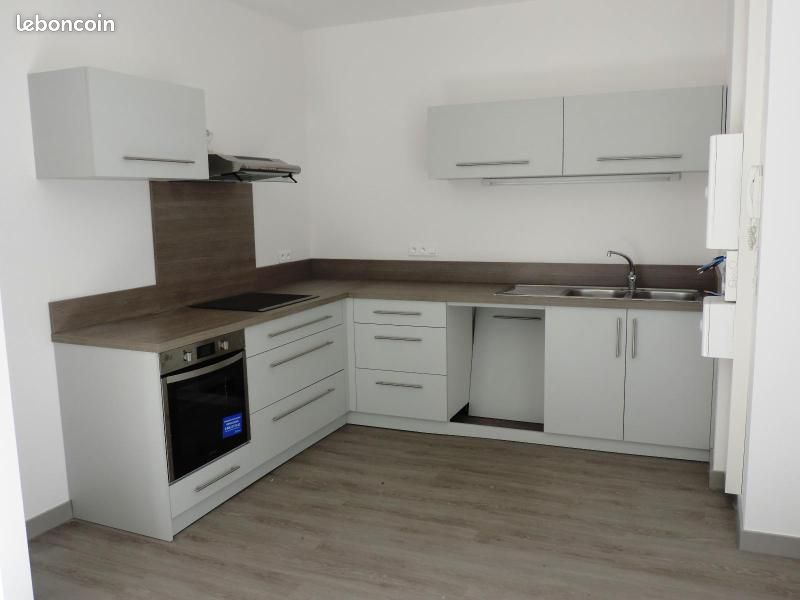 Appartement 2 pièces 68 m² · à Tarare · 68 m² · 535 €/mois