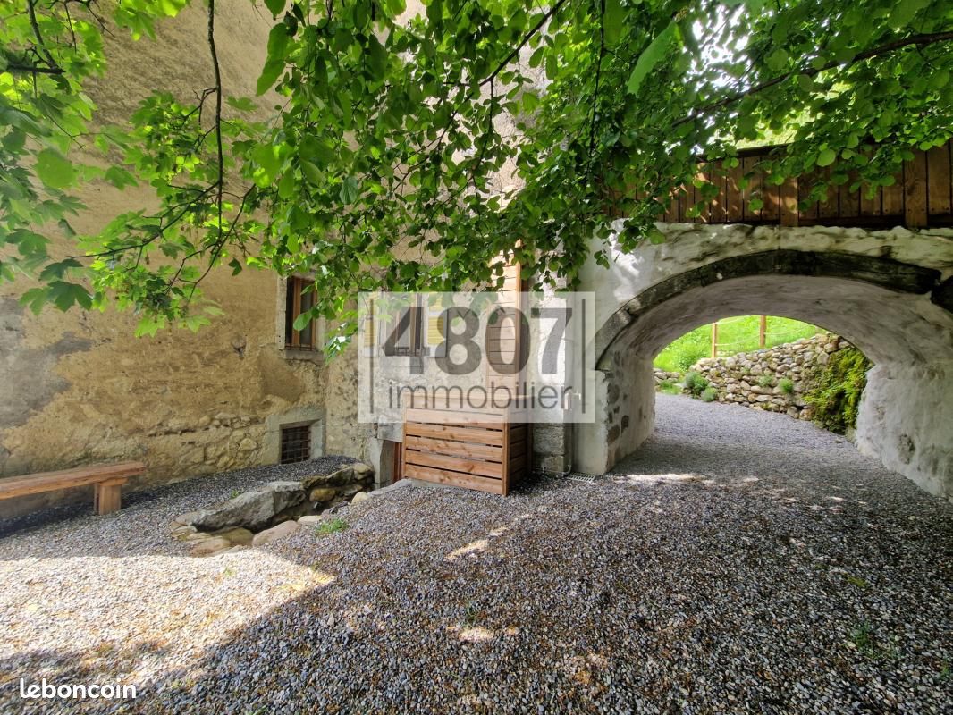 Appartement 3 pièces 103 m² · à Habère-Lullin · 103 m² · 346 500 €