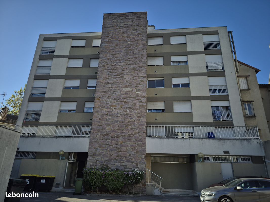 Appartement 3 pièces 83 m² · à Aulnay-sous-Bois · 83 m² · 325 000 €
