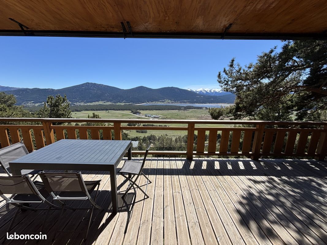 Location Chalet Au Angles