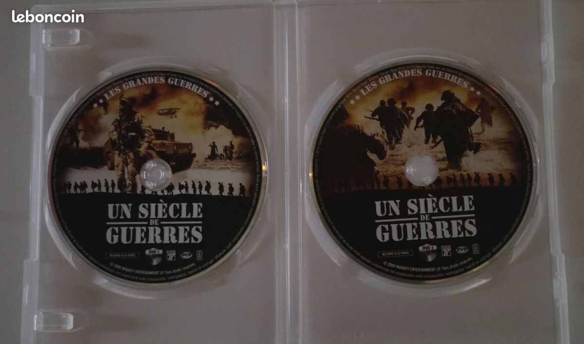 COFFRET DVD APOCALYPSE 2ème guerre mondiale (image 1)
