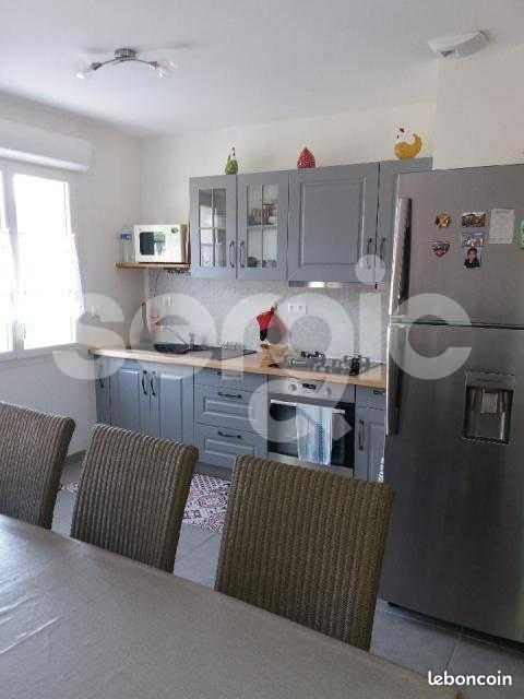 Maison 5 pièces 78 m² · à Margny-sur-Matz · 78 m² · 988 €/mois