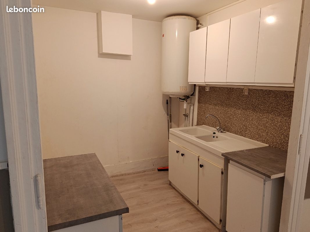 Appartement 4 pièces 78 m² · à Rive-de-Gier · 78 m² · 680 €/mois