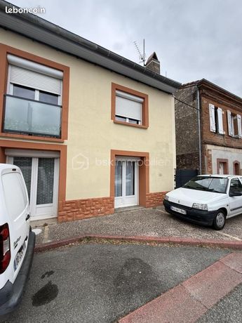 Immeuble 7 pièces 135 m²