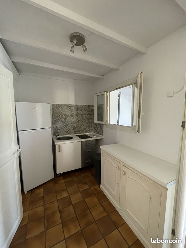 Maison 1 pièce 22 m² · à Aix-en-Provence · 22 m² · 620 €/mois