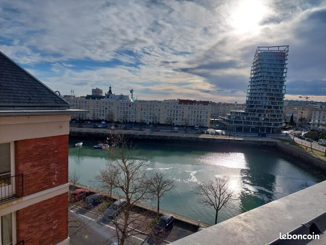Appartement 1 pièce 10 m² · à Le Havre · 10 m² · 275 €