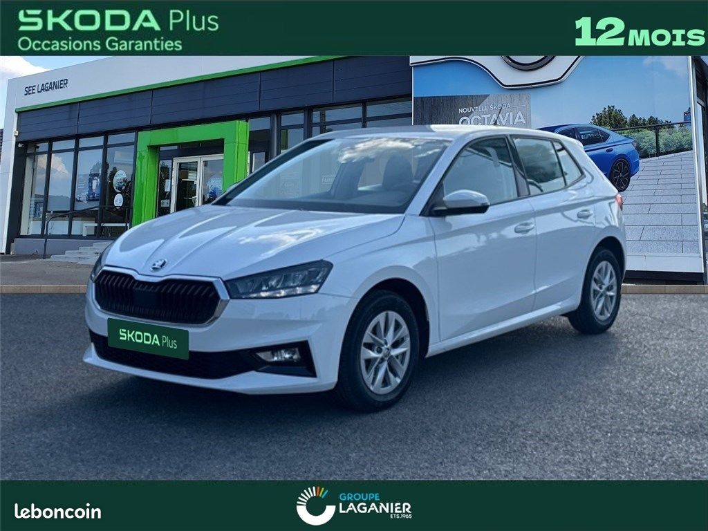 Skoda Fabia IV 1.0 TSI 95 CH BVM5 Ambition (image 1)