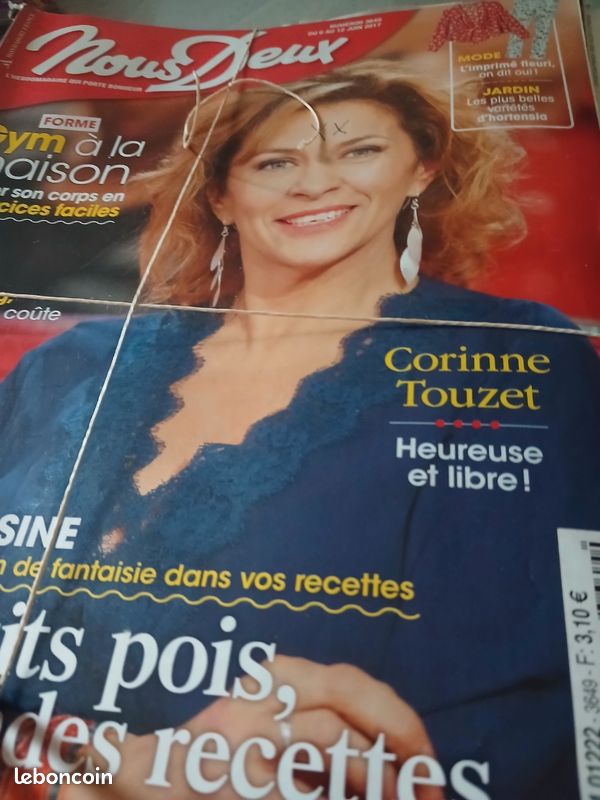 Magazines Nous Deux (image 2)